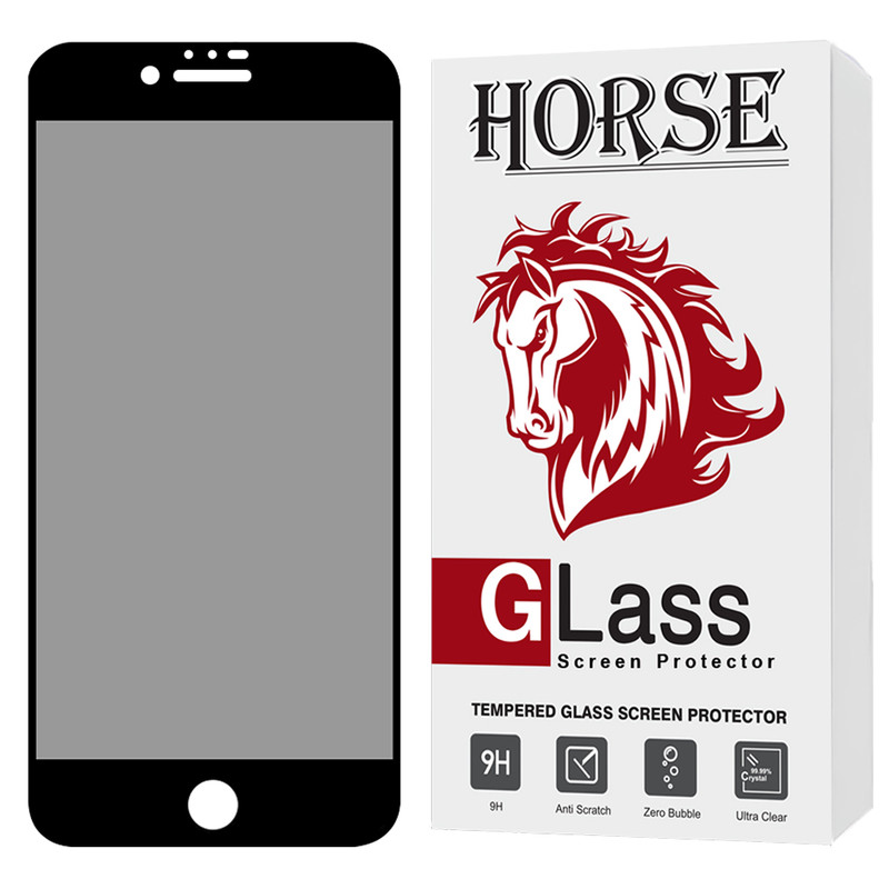 محافظ صفحه نمایش هورس مدل PRIH20 مناسب برای گوشی موبایل اپل iPhone 7 / iPhone 8 / iPhone SE 2020 / iPhone SE 2022