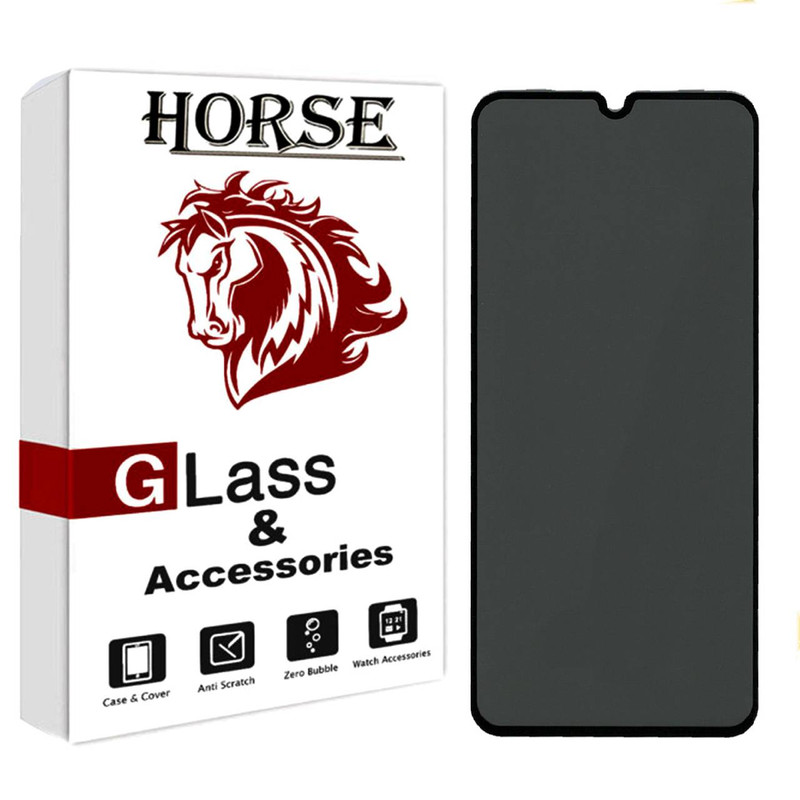 محافظ صفحه نمایش حریم شخصی هورس مدل PFH مناسب برای گوشی موبایل سامسونگ Galaxy F22