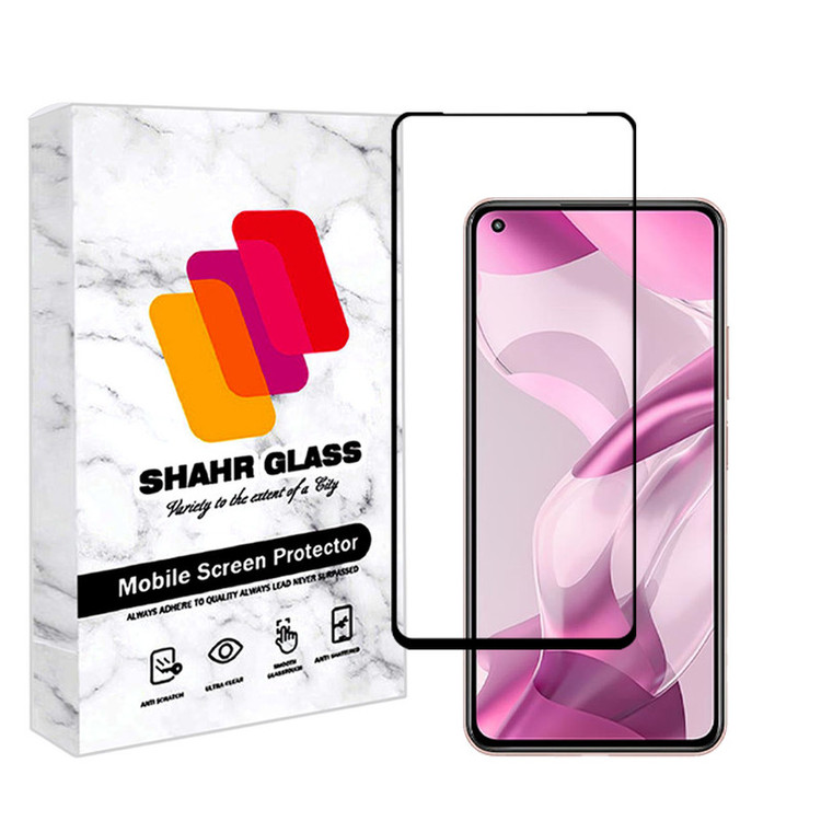 محافظ صفحه نمایش سرامیکی شهر گلس مدل CERAMSH مناسب برای گوشی موبایل شیائومی 11 Lite 5G NE