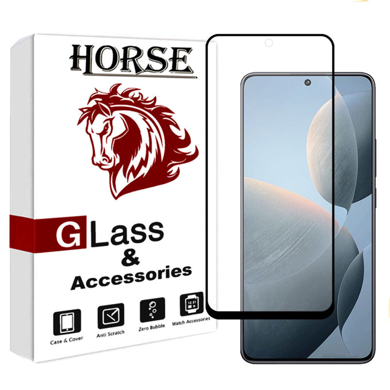 محافظ صفحه نمایش سرامیکی مات هورس مدل MCERAMHORS مناسب برای گوشی موبایل شیائومی Redmi K70E