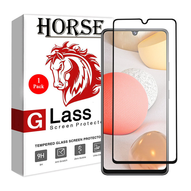 محافظ صفحه نمایش سرامیکی هورس مدل CMA-H مناسب برای گوشی موبایل سامسونگ Galaxy A42