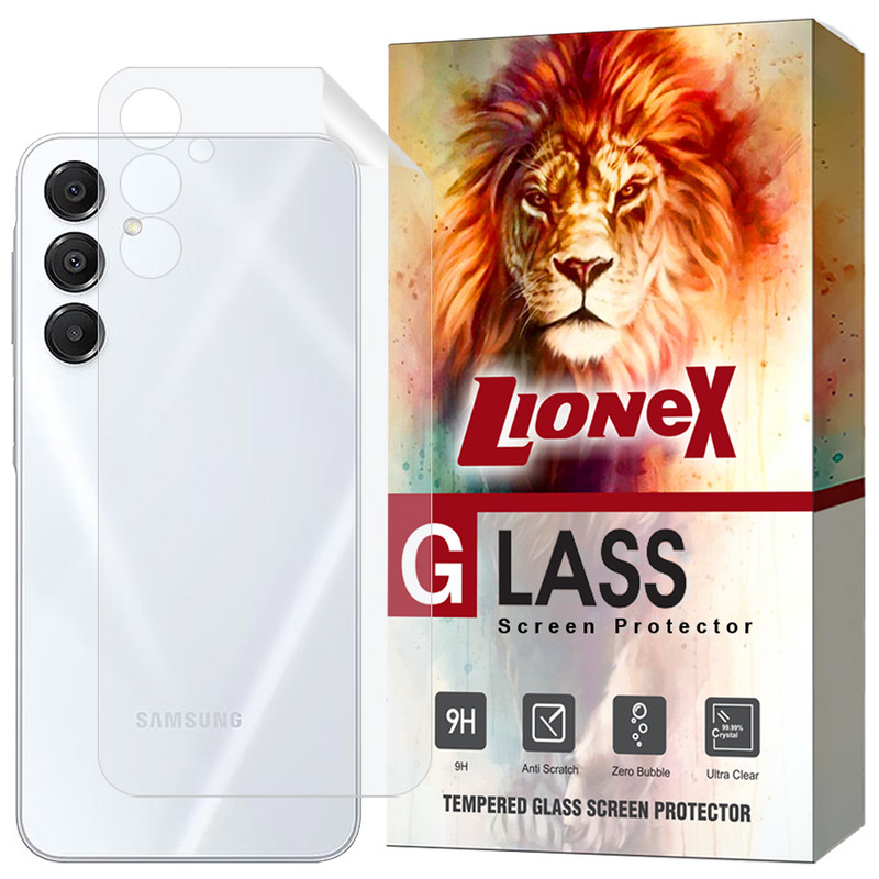 محافظ پشت گوشی لایونکس مدل LNAMTB30 مناسب برای گوشی موبایل سامسونگ Galaxy A16 4G / Galaxy A16 5G