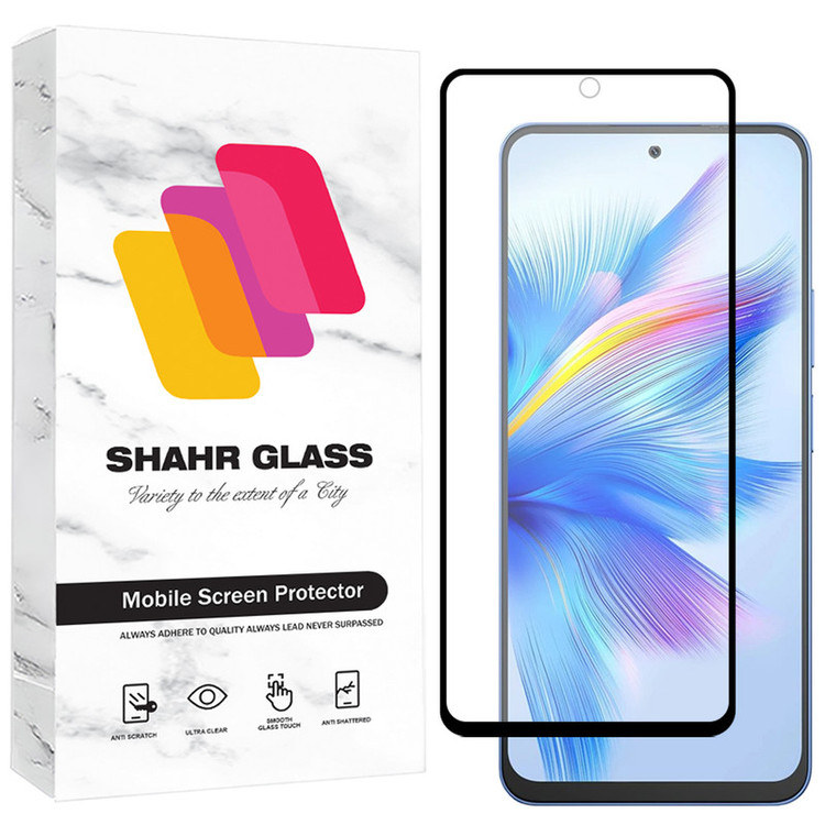 محافظ صفحه نمایش مات شهر گلس مدل CERMS30 مناسب برای گوشی موبایل بلک ویو Shark 9