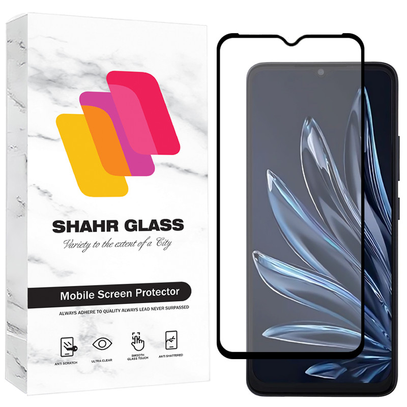 محافظ صفحه نمایش مات شهر گلس مدل CERMS30 مناسب برای گوشی موبایل وکال V0 Plus