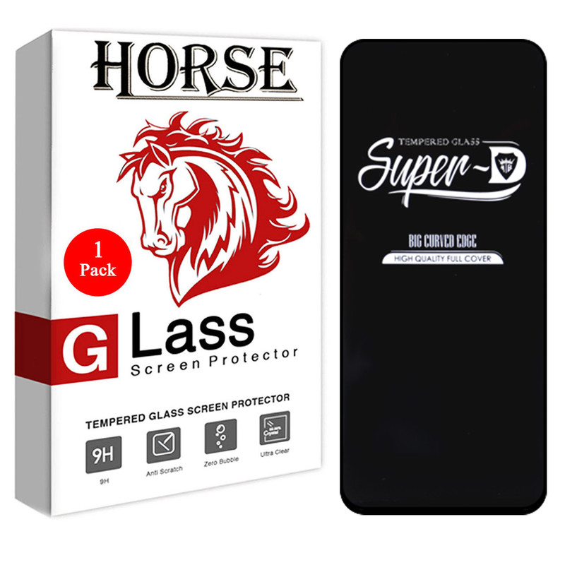 محافظ صفحه نمایش هورس مدل SUPERD مناسب برای گوشی موبایل شیائومی Poco X4 NFC