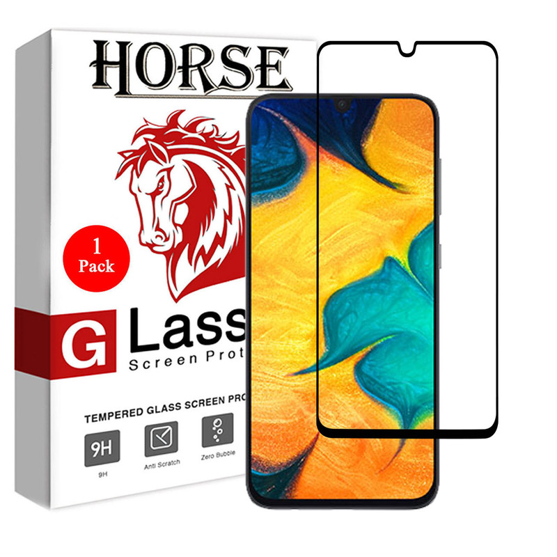محافظ صفحه نمایش سرامیکی هورس مدل CRM مناسب برای گوشی موبایل سامسونگ Galaxy A30