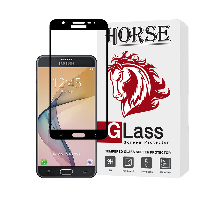 محافظ صفحه نمایش هورس مدل CRMSNWHO مناسب برای گوشی موبایل سامسونگ galaxy J7 2017 / Galaxy J7 Pro / Galaxy J730
