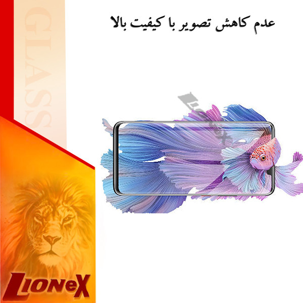 محافظ صفحه نمایش هیدروژل لایونکس مدل HYDROLION مناسب برای گوشی موبایل ناتینگ فون Nothing Phone 2a