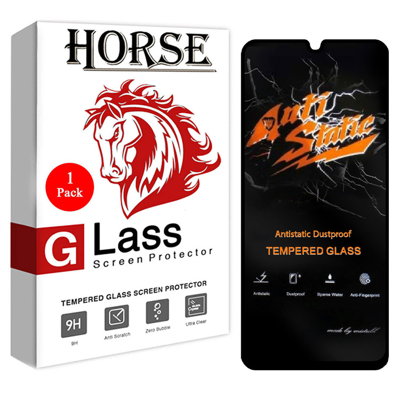 محافظ صفحه نمایش هورس مدل  AntiStatic-MTB مناسب برای گوشی موبایل سامسونگ Galaxy M22
