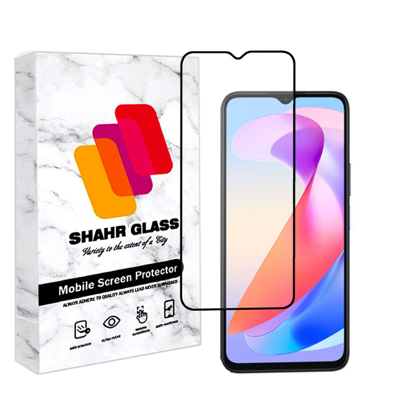 محافظ صفحه نمایش سرامیکی مات شهر گلس مدل MCERAMSH مناسب برای گوشی موبایل آنر X6a