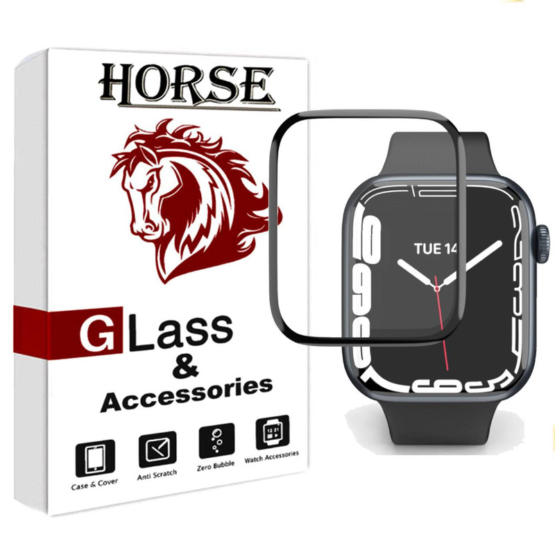 محافظ صفحه نمایش نانو هورس مدل PMH مناسب برای اپل واچ Series 4 44mm