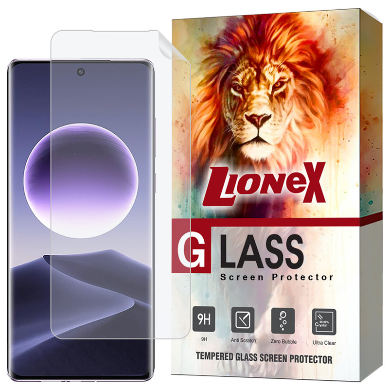 محافظ صفحه نمایش لایونکس مدل LFNMB20 مناسب برای گوشی موبایل اوپو Find X7