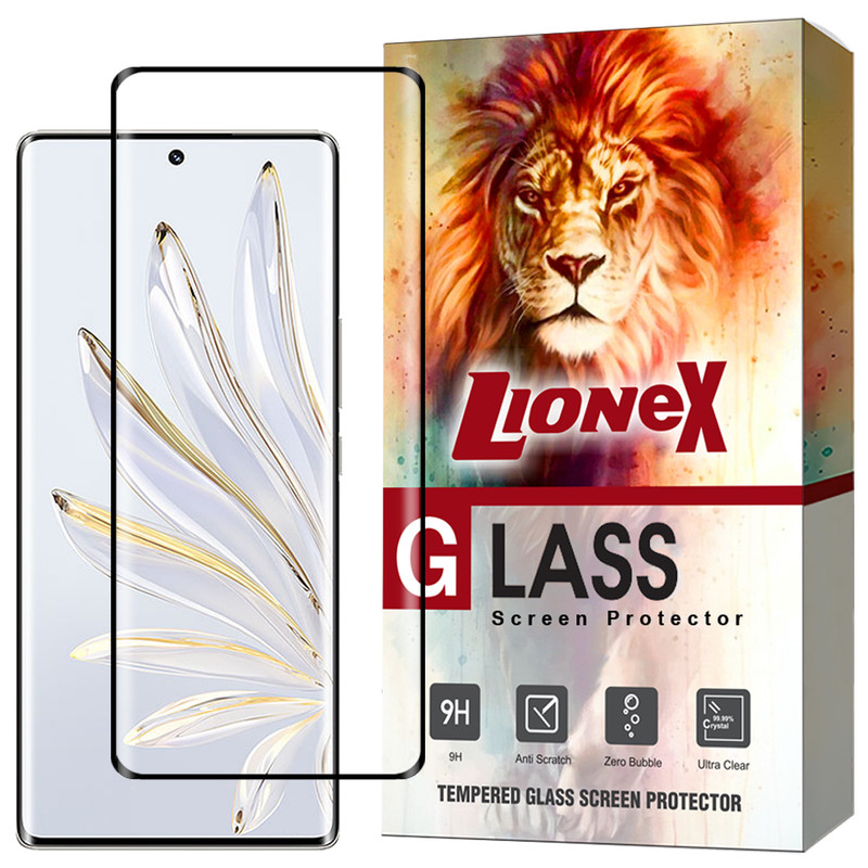 محافظ صفحه نمایش لایونکس مدل FUEL20 مناسب برای گوشی موبایل آنر 70