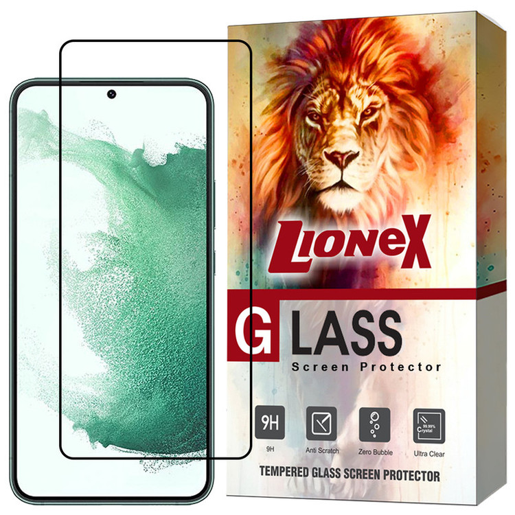 محافظ صفحه نمایش لایونکس مدل FUEL20 مناسب برای گوشی موبایل سامسونگ Galaxy S22 Plus 5G