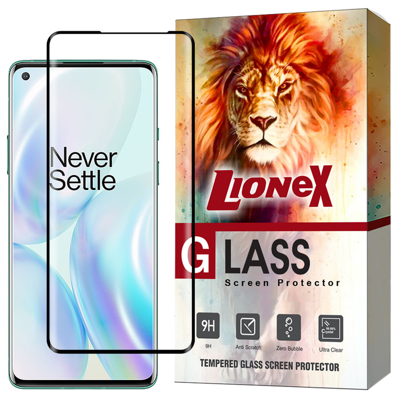 محافظ صفحه نمایش لایونکس مدل FUEL20 مناسب برای گوشی موبایل وان پلاس 8