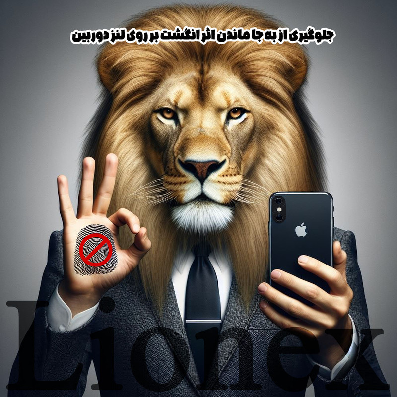 محافظ لنز دوربین لایونکس مدل LFUL30 مناسب برای گوشی موبایل اوپو A78
