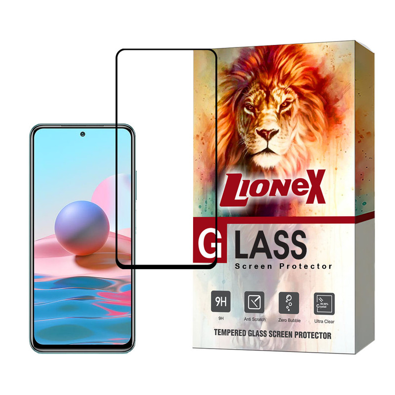 محافظ صفحه نمایش لایونکس مدل FULSLLI مناسب برای گوشی موبایل شیائومی Mi 10T 5G / Mi 10T Pro 5G