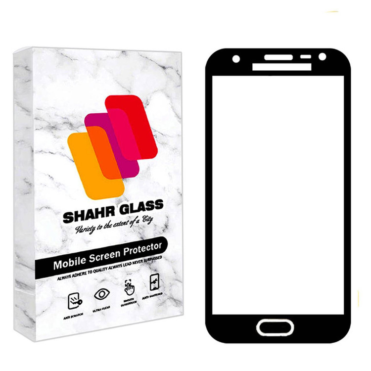 محافظ صفحه نمایش شهر گلس مدل FUSR مناسب برای گوشی موبایل سامسونگ Galaxy J2 Prime