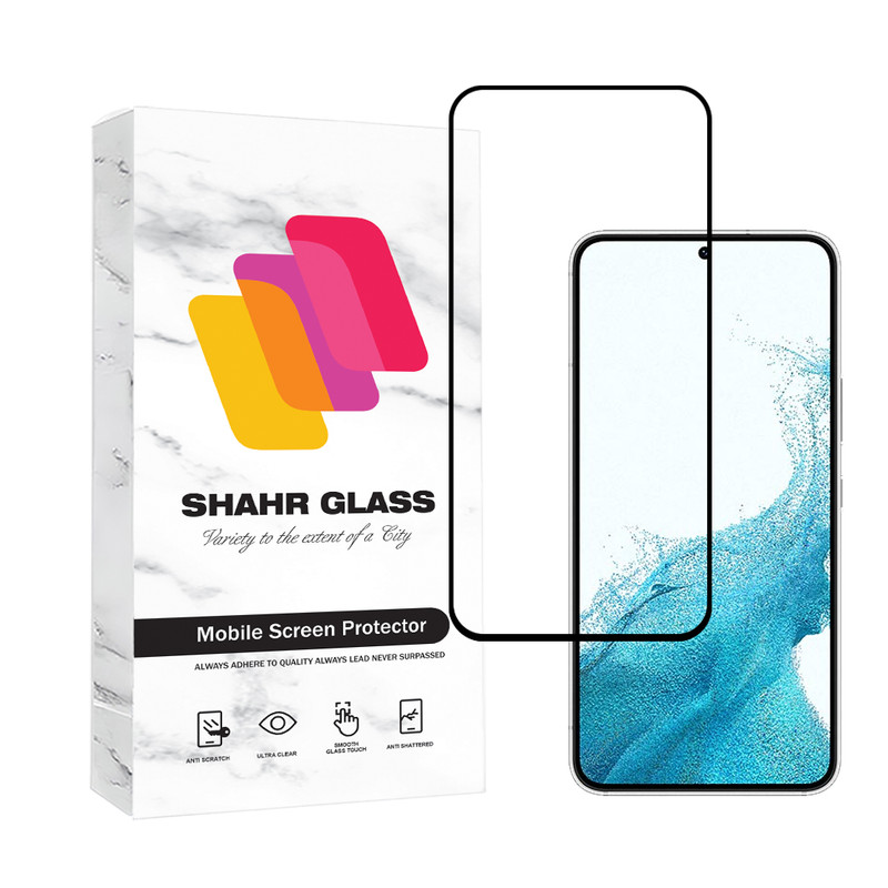 محافظ صفحه نمایش شهر گلس مدل CRMSNWSH مناسب برای گوشی موبایل شیائومی Redmi 9 / Poco C3 / Poco C31