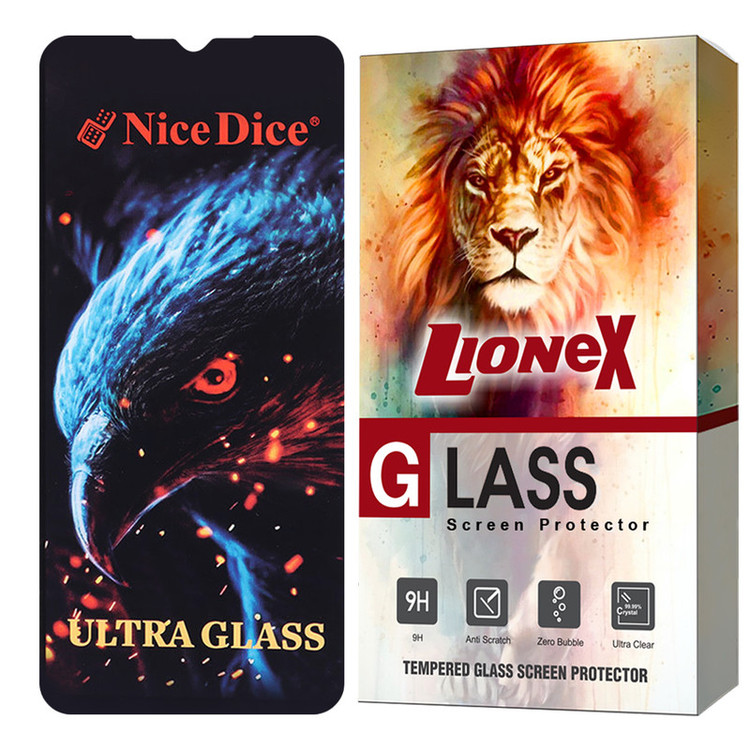 محافظ صفحه نمایش لایونکس مدل NDUL مناسب برای گوشی موبایل شیائومی Redmi Note 8 Pro / Redmi 9T / Redmi 9 Power / Poco M3