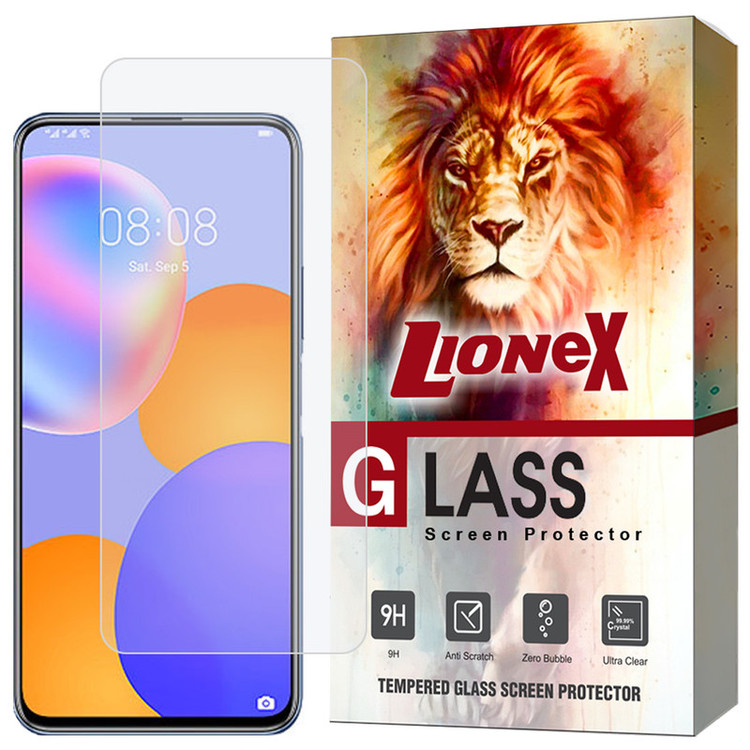 محافظ صفحه نمایش لایونکس مدل SIML20 مناسب برای گوشی موبایل شیائومی Redmi Turbo 4 / Poco X7 Pro / Poco M7 Pro 5G / Redmi Note 14s 4G / داریا Daria Bond 2 / Daria Bond 2 lite