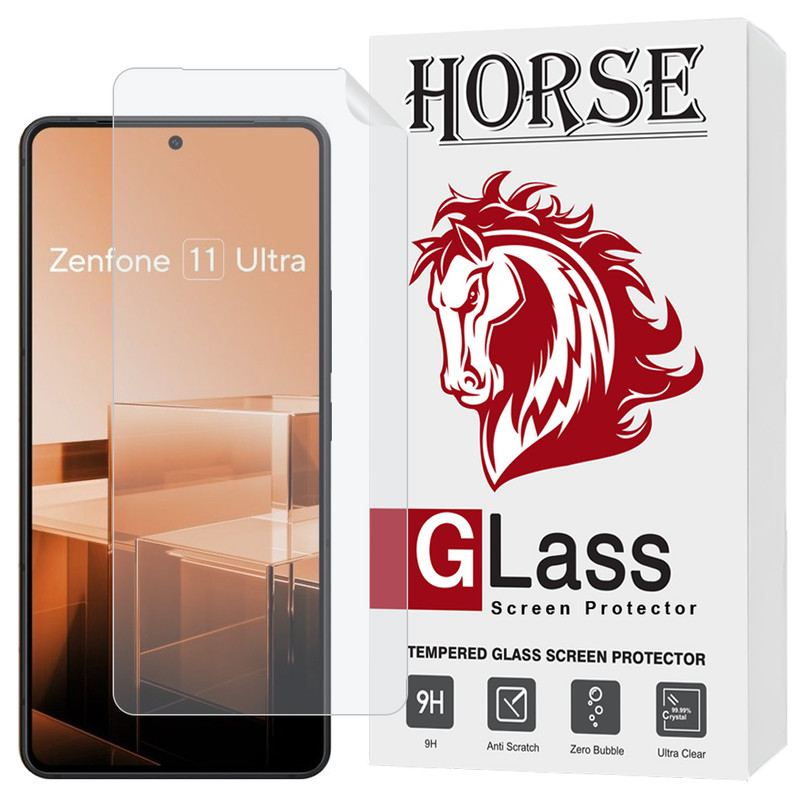 محافظ صفحه نمایش هورس مدل HFNMTB20 مناسب برای گوشی موبایل ایسوس Zenfone 11 Ultra