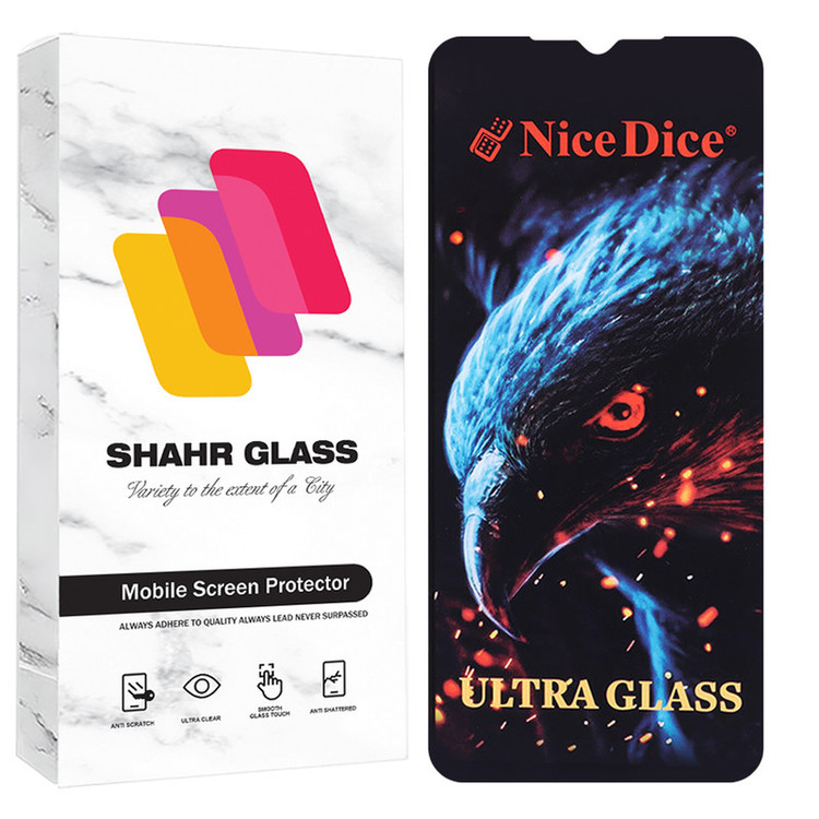 محافظ صفحه نمایش شهر گلس مدل NDUS مناسب برای گوشی موبایل شیائومی Redmi Note 8 Pro / Redmi 9T / Redmi 9 Power / Poco M3