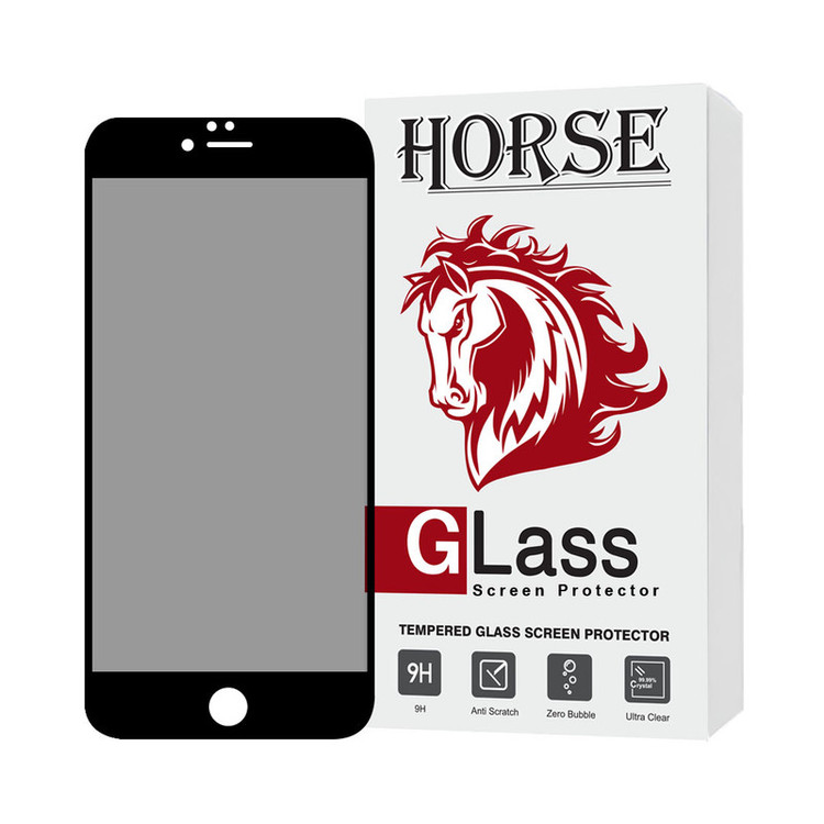 محافظ صفحه نمایش حریم شخصی هورس مدل FHLPRVCHRN مناسب برای گوشی موبایل اپل iPhone 6s Plus / iPhone 6 Plus