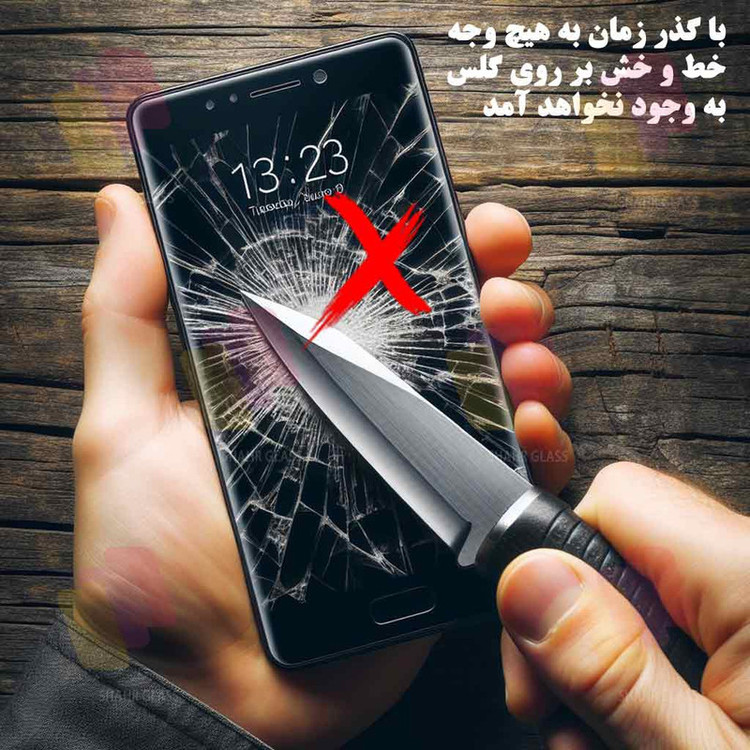 محافظ صفحه نمایش شهر گلس مدل SUPXS20 مناسب برای گوشی موبایل شیائومی Poco X6 Pro / X6 / F6 / F6 Pro / Redmi Turbo 3 / K70 Ultra / K70 Pro / وان پلاس Oneplus Ace 3V / ویوو Vivo X200