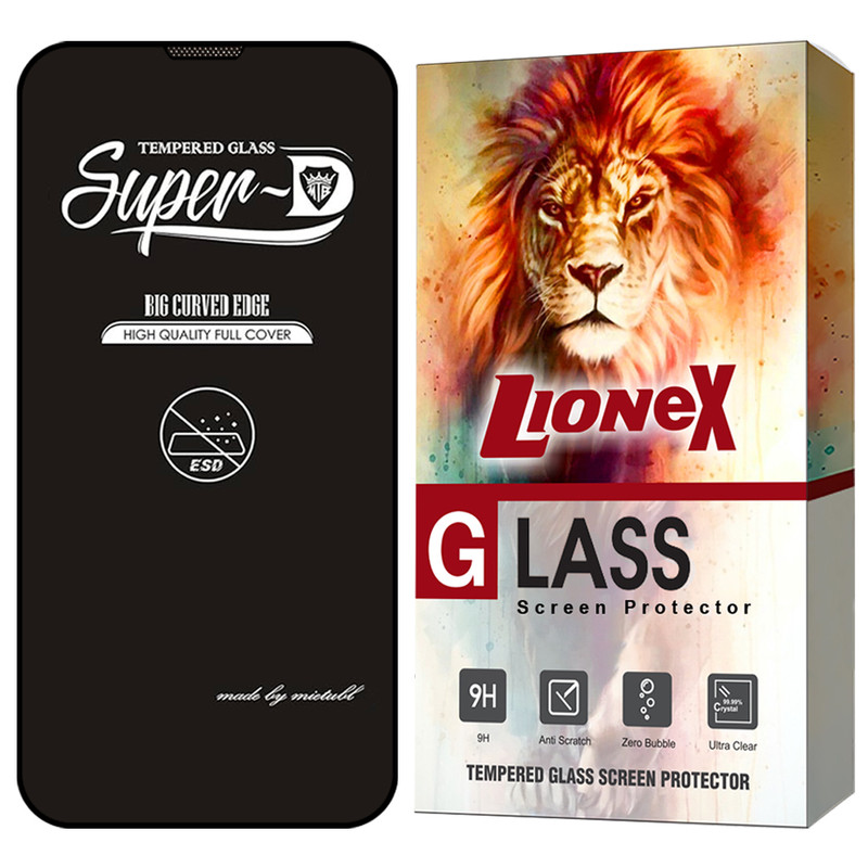 محافظ صفحه نمایش لایونکس مدل SUPRL20 مناسب برای گوشی موبایل اپل iPhone 13 Pro Max / 14 Plus