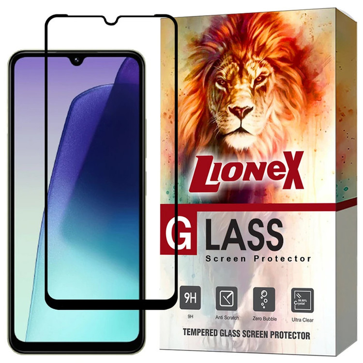 محافظ صفحه نمایش لایونکس مدل CRL20 مناسب برای گوشی موبایل شیائومی Redmi 14C 4G / Redmi A5 4G / Poco C71