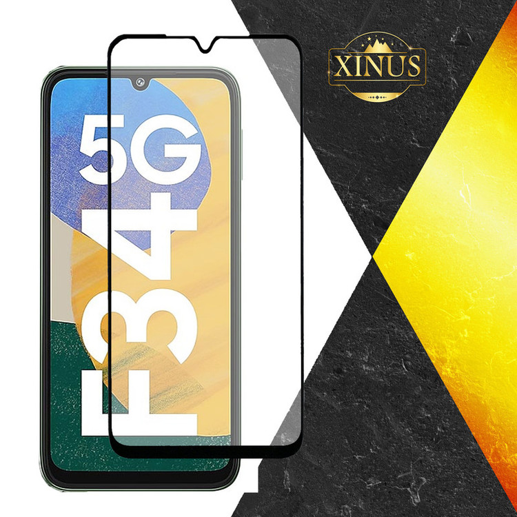 محافظ صفحه نمایش سرامیکی مات ژینوس مدل MCERAMX مناسب برای گوشی موبایل سامسونگ Galaxy F34