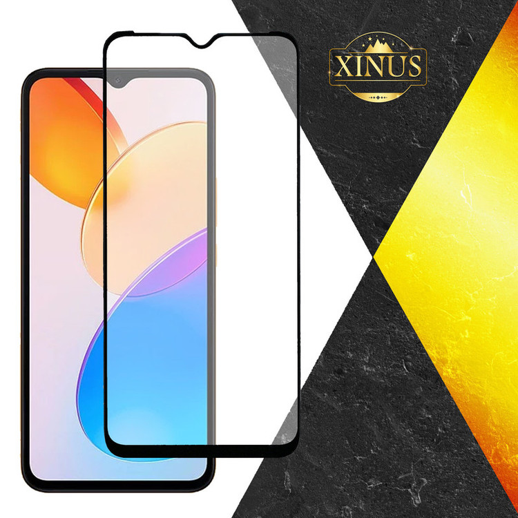 محافظ صفحه نمایش سرامیکی مات ژینوس مدل MCERAMX مناسب برای گوشی موبایل سامسونگ Galaxy F23