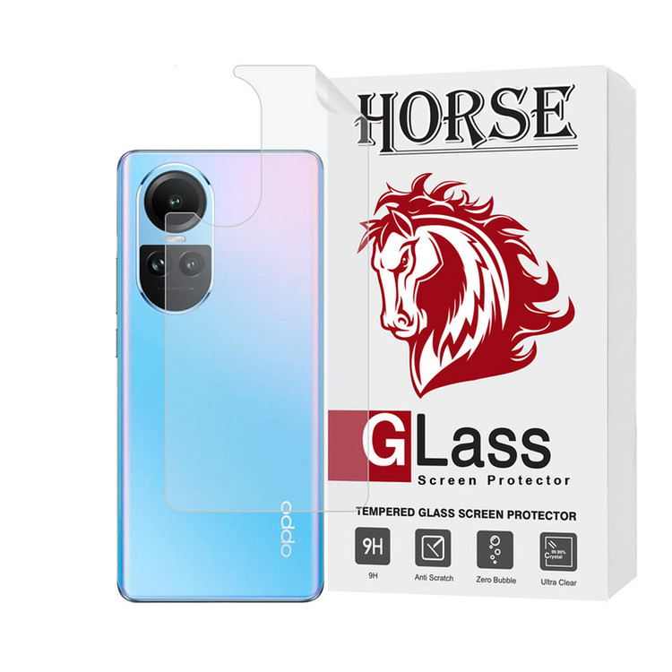 محافظ پشت گوشی نانو هورس مدل MTBHORS مناسب برای گوشی موبایل اوپو Reno10 5G