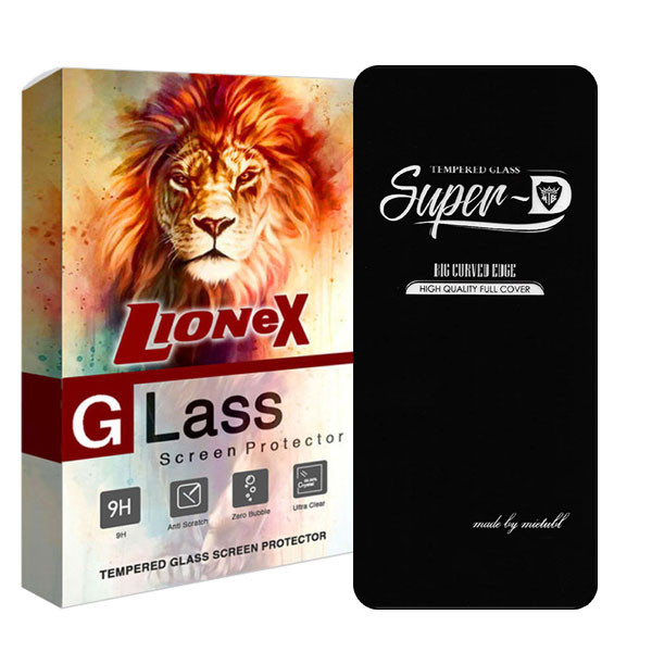 محافظ صفحه نمایش لایونکس مدل SUPERLIONEX مناسب برای گوشی موبایل نوکیا 5.4