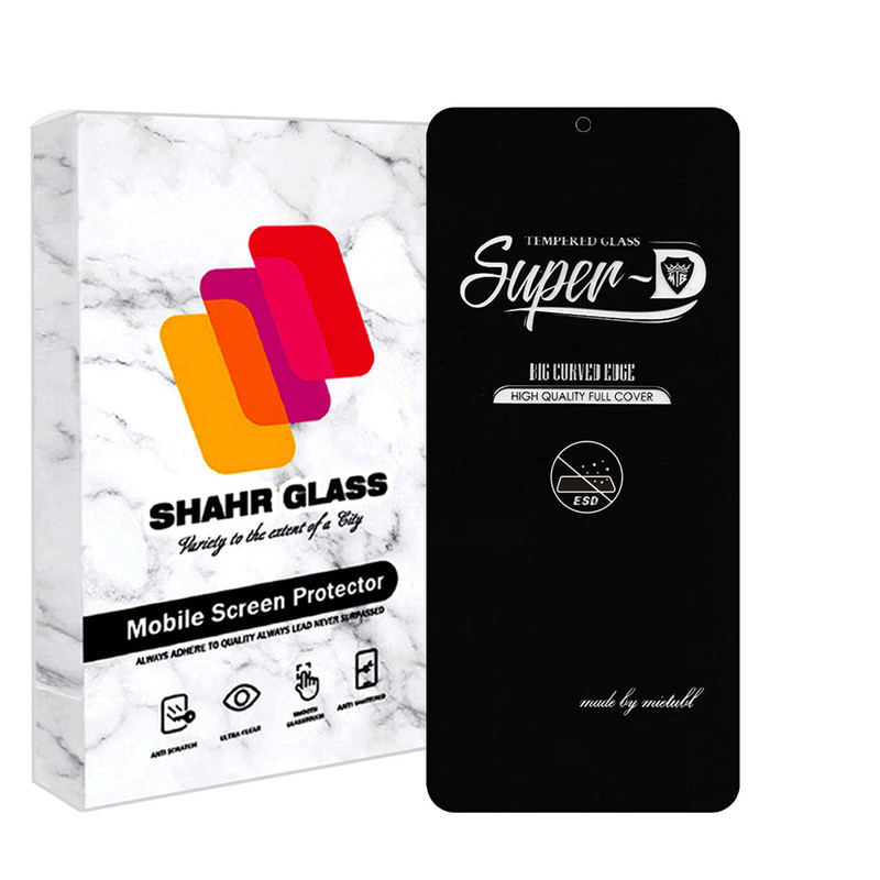 محافظ صفحه نمایش شهر گلس مدل SUPERPLUSNS مناسب برای گوشی موبایل شیائومی Redmi Note 11S 4G