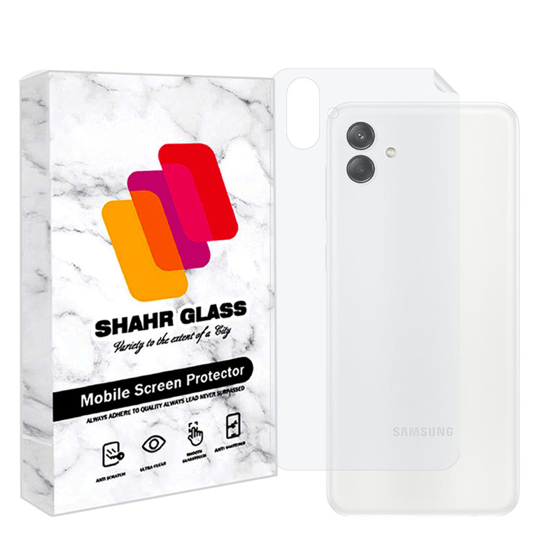 محافظ پشت گوشی شهر گلس مدل MTBBACK مناسب برای گوشی موبایل سامسونگ Galaxy A04