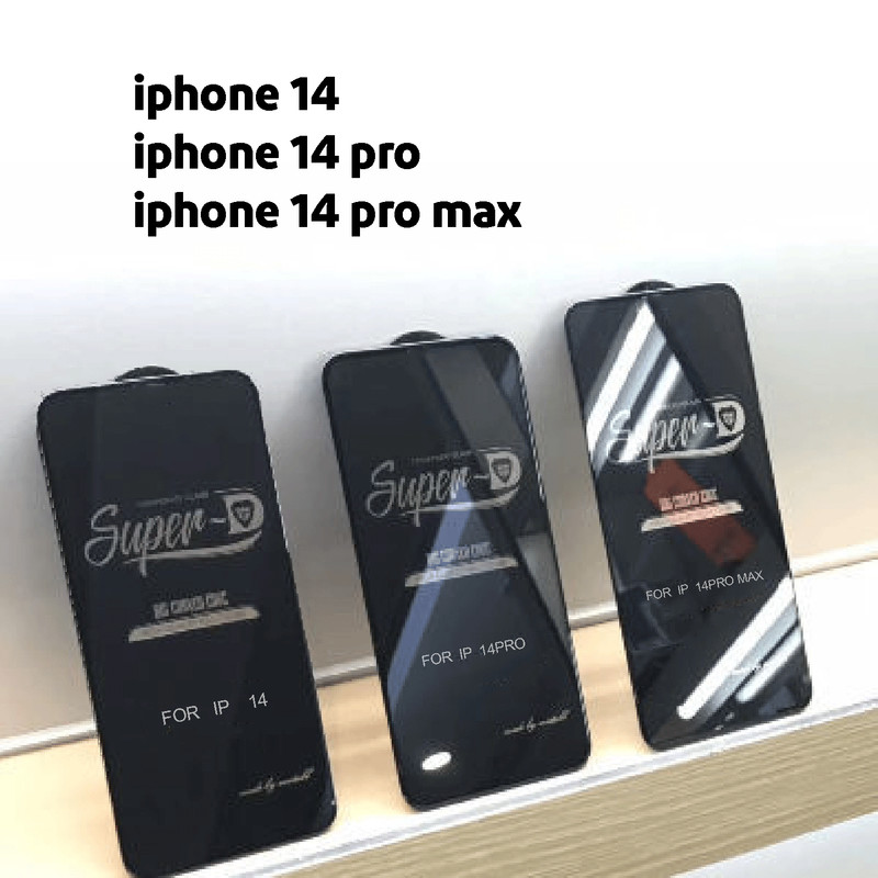 محافظ صفحه نمایش لایونکس مدل SUPERD مناسب برای گوشی موبایل اپل iPhone 14 Plus