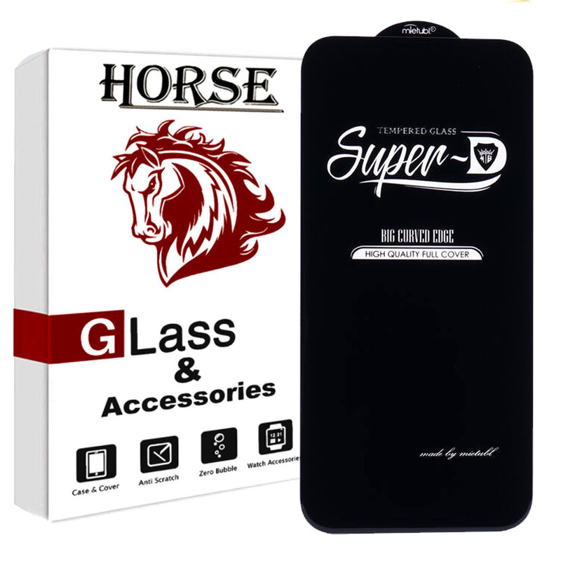 محافظ صفحه نمایش هورس مدل SUPERHORS مناسب برای گوشی موبایل اپل iPhone 14 Pro