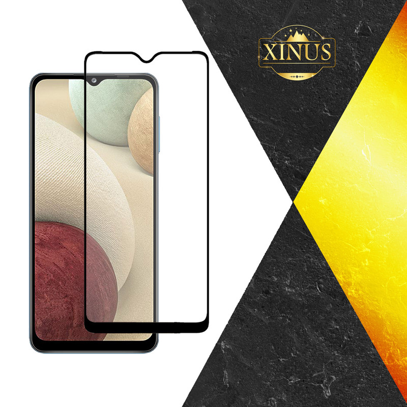 محافظ صفحه نمایش سرامیک مات ژینوس مدل MCERAMX مناسب برای گوشی موبایل اینفینیکس Smart 7