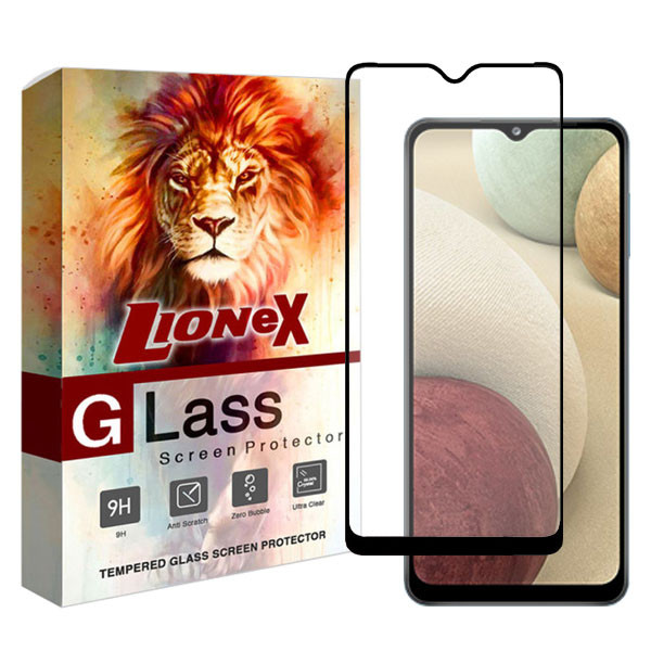 محافظ صفحه نمایش سرامیک مات لایونکس مدل MCERAMLION مناسب برای گوشی موبایل اینفینیکس Smart 7