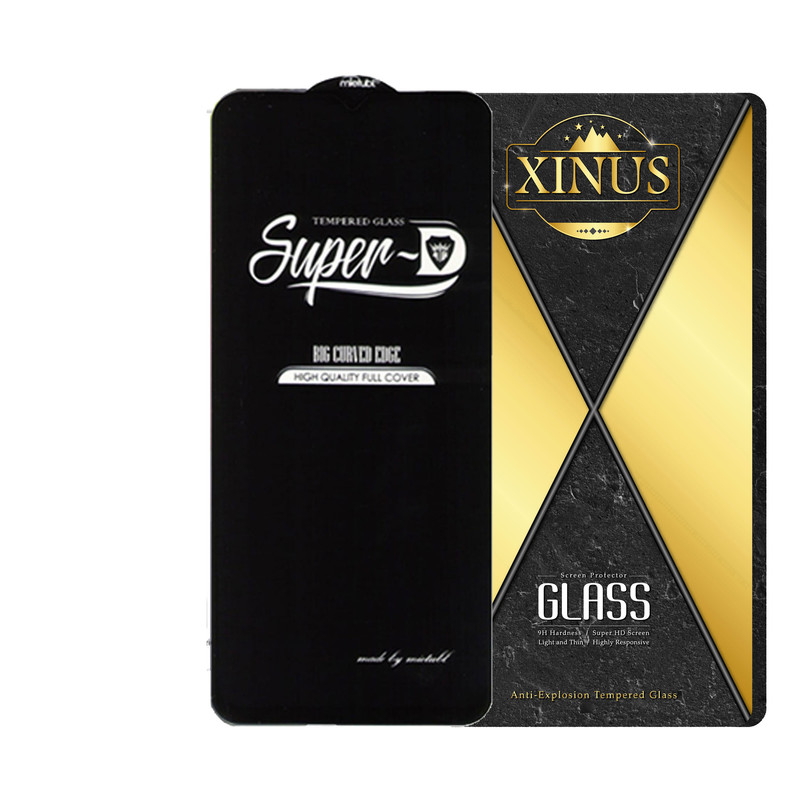 محافظ صفحه نمایش ژینوس مدل SUPERPLUSX مناسب برای گوشی موبایل اینفینیکس Smart 7