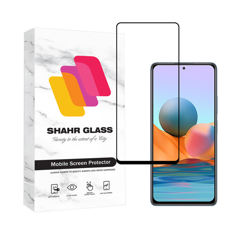 محافظ صفحه نمایش سرامیکی شهر گلس مدل CRMSNWSH مناسب برای گوشی موبایل شیائومی 11T / 11T Pro