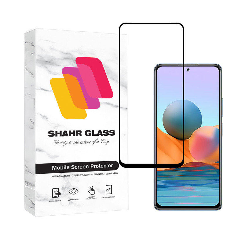 محافظ صفحه نمایش سرامیکی شهر گلس مدل CRMSNWSH مناسب برای گوشی موبایل هواوی Y7a / Y9a / P smart 2021