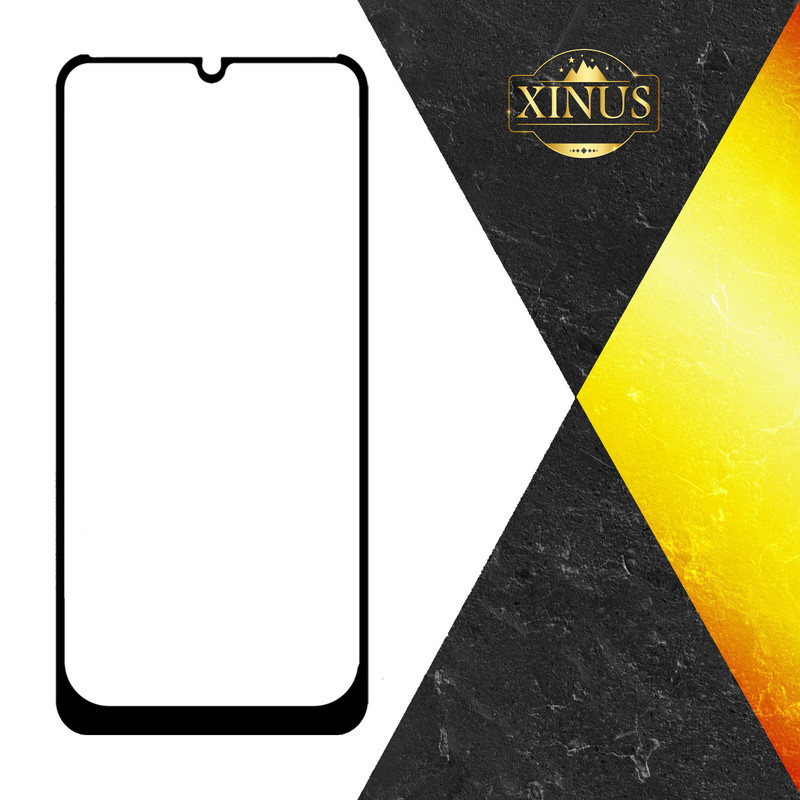 محافظ صفحه نمایش ژینوس مدل CRS مناسب برای گوشی موبایل هوآوی Y6s