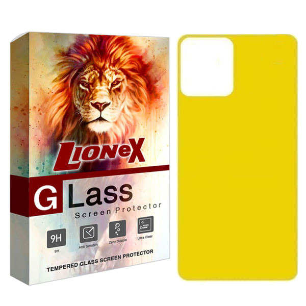 محافظ پشت گوشی نانو لایونکس مدل TPBLI مناسب برای گوشی موبایل اپل iPhone 12 Pro Max