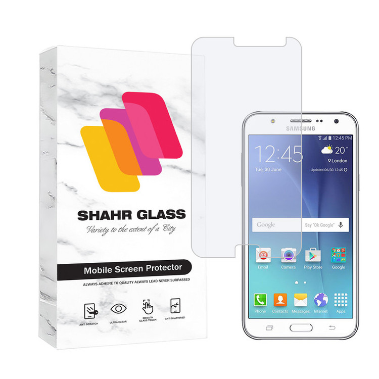 محافظ صفحه نمایش شهر گلس مدل SIMPLSH مناسب برای گوشی موبایل سامسونگ Galaxy J5 2015