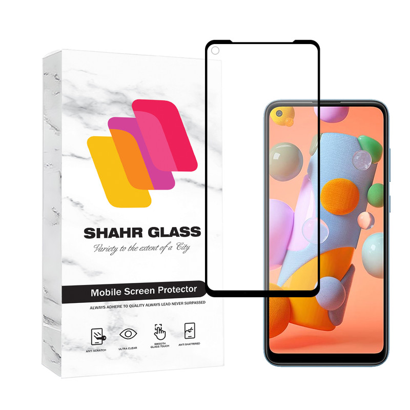 محافظ صفحه نمایش سرامیک مات شهر گلس مدل MCERAMICS مناسب برای گوشی موبایل سامسونگ Galaxy A11 / شیائومی Redmi Note 9 / Redmi Note 9T / Mi 11 Lite 4G