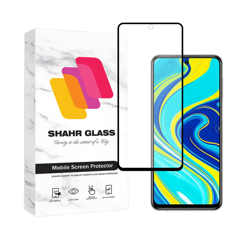 محافظ صفحه نمایش سرامیک مات شهر گلس مدل MCERAMICS مناسب برای گوشی موبایل شیائومی Redmi Note 10 Pro / Redmi Note 10 Pro Max