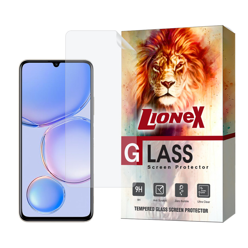 محافظ صفحه نمایش لایونکس مدل HYDROLION مناسب برای گوشی موبایل هوآوی nova Y71